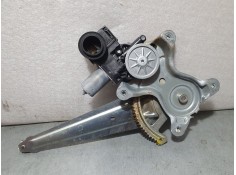 Recambio de elevalunas trasero derecho para toyota land cruiser (j15) vx referencia OEM IAM SIN REF  7 PINES