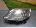 Recambio de faro izquierdo para peugeot bipper básico referencia OEM IAM 1353198080 45570383 PULIR , PATA ROTA