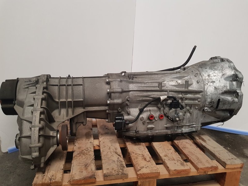 Recambio de caja cambios para audi q7 (4l) 3.0 tdi referencia OEM IAM HXG 09D300038D AUTOMATICA