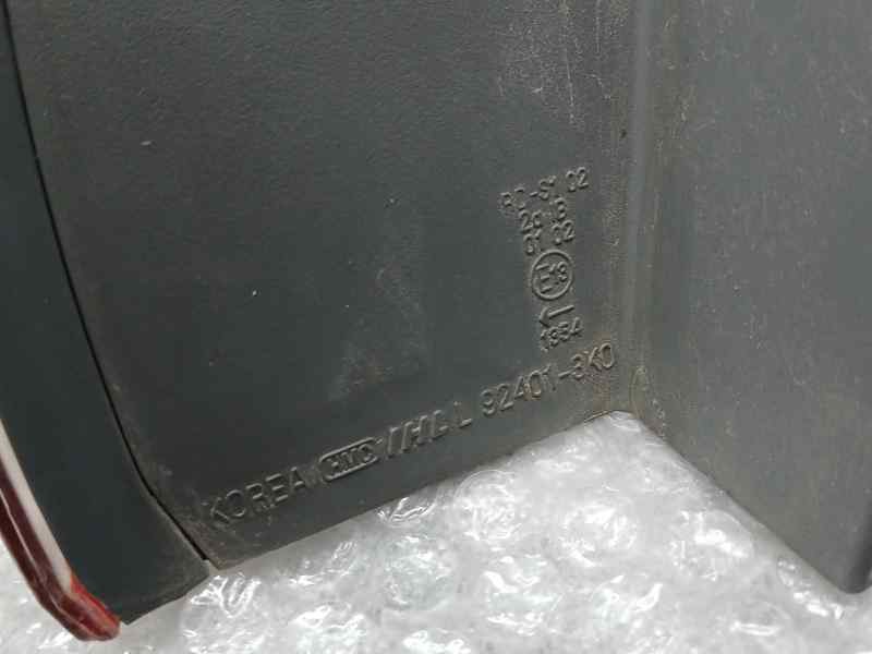 Recambio de piloto trasero izquierdo para hyundai sonata (nf) estyle referencia OEM IAM 924013K0  EXTERIOR