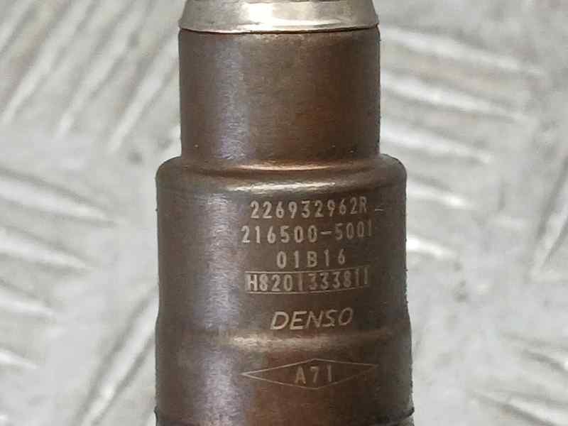 Recambio de sonda lambda para renault megane iv berlina 5p zen referencia OEM IAM 226932962R 2165005001 DENSO