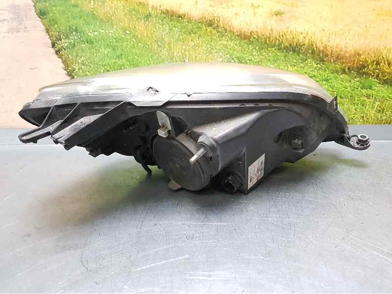 Recambio de faro izquierdo para peugeot bipper básico referencia OEM IAM 1353198080 45570383 PULIR , PATA ROTA