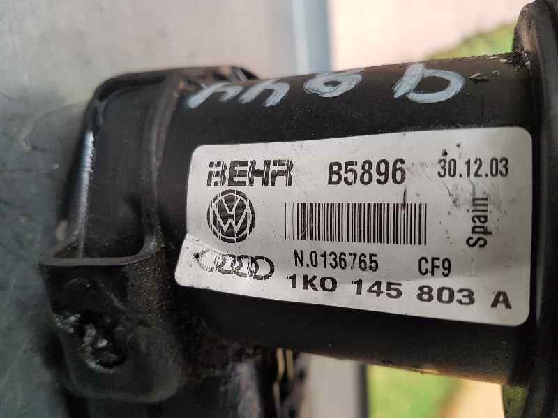 Recambio de intercooler para volkswagen touran (1t1) advance referencia OEM IAM 1K0145803A B5896 BEHR