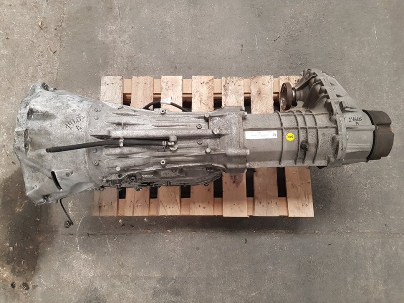 Recambio de caja cambios para audi q7 (4l) 3.0 tdi referencia OEM IAM HXG 09D300038D AUTOMATICA