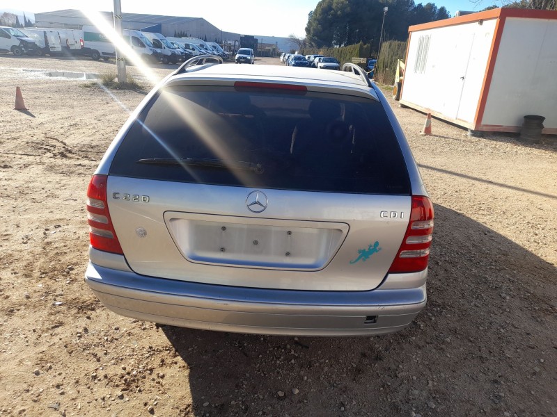 mercedes-benz clase c t-model (s203) del año 2004