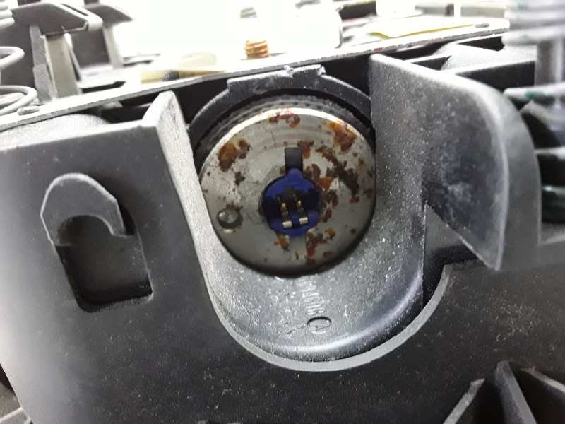 Recambio de kit airbag para citroën xsara picasso 1.6 16v hdi referencia OEM IAM   