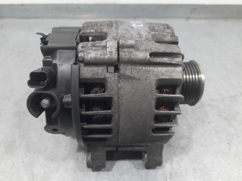 Recambio de alternador para citroën c3 picasso sx referencia OEM IAM 9665617780 TG15C134 VALEO