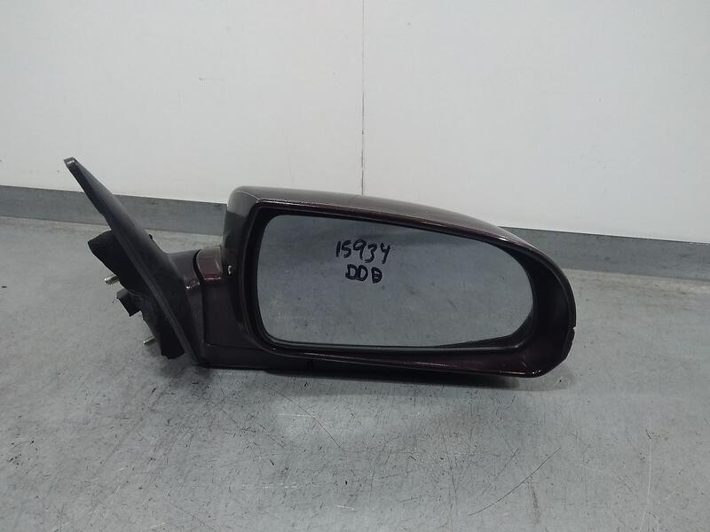 Recambio de retrovisor derecho para hyundai sonata (nf) estyle referencia OEM IAM 876203K110  ELECTRICO Y ROZADO