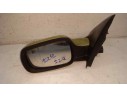 Recambio de retrovisor izquierdo para renault megane ii berlina 5p authentique referencia OEM IAM  5 PINS ELECTRICO