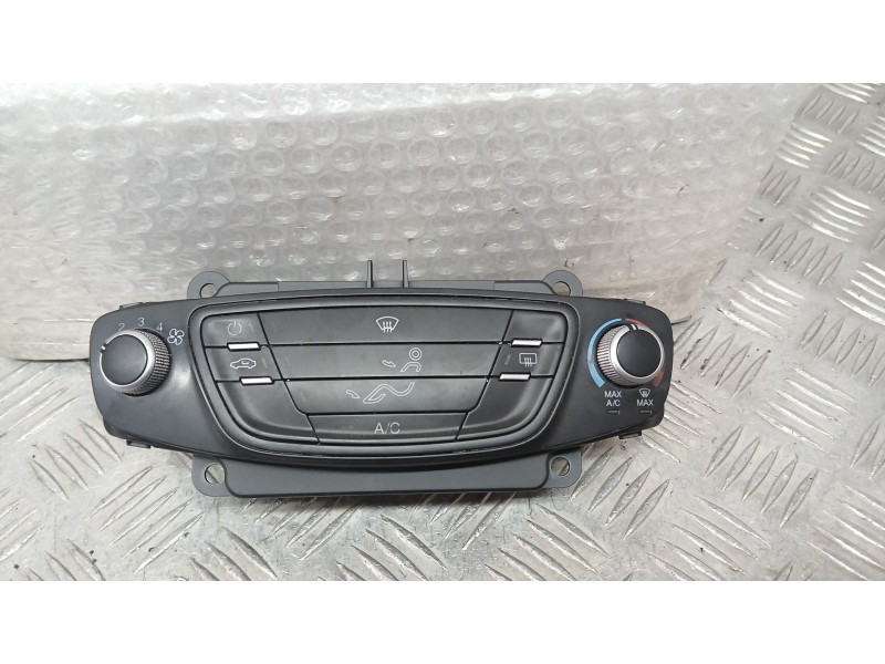Recambio de mando calefaccion / aire acondicionado para ford transit courier b460 furgoneta/monovolumen 1.5 tdci referencia OEM 