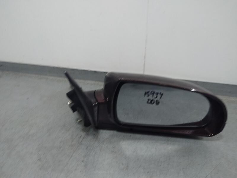 Recambio de retrovisor derecho para hyundai sonata (nf) estyle referencia OEM IAM 876203K110  ELECTRICO Y ROZADO