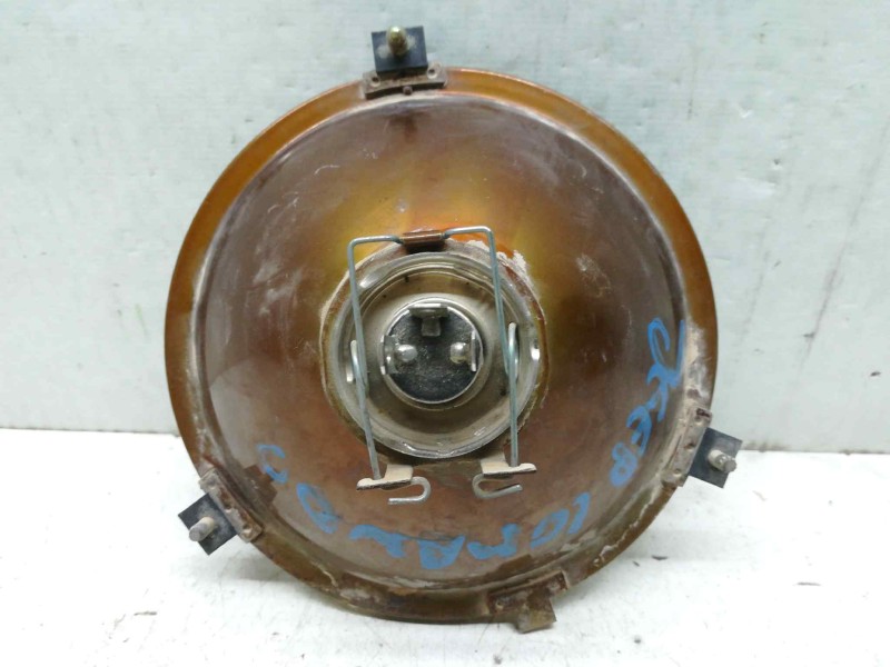 Recambio de faro izquierdo para chrysler jeep commando referencia OEM IAM   