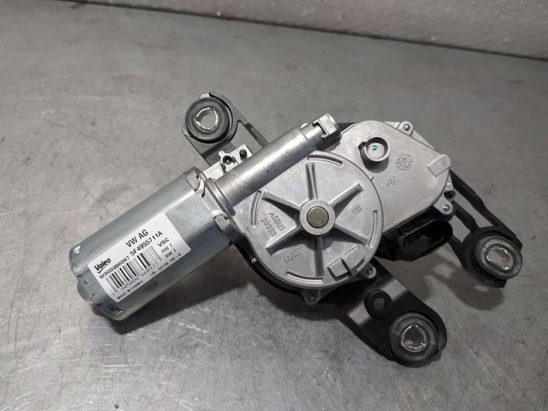 Recambio de motor limpia trasero para seat leon (5f1) fr referencia OEM IAM 5F4955711A W000086097 VALEO