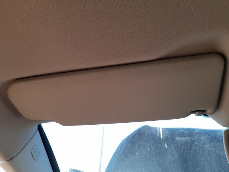 Recambio de parasol izquierdo para seat altea (5p1) 1.2 tsi referencia OEM IAM 5P0857551P2F4  