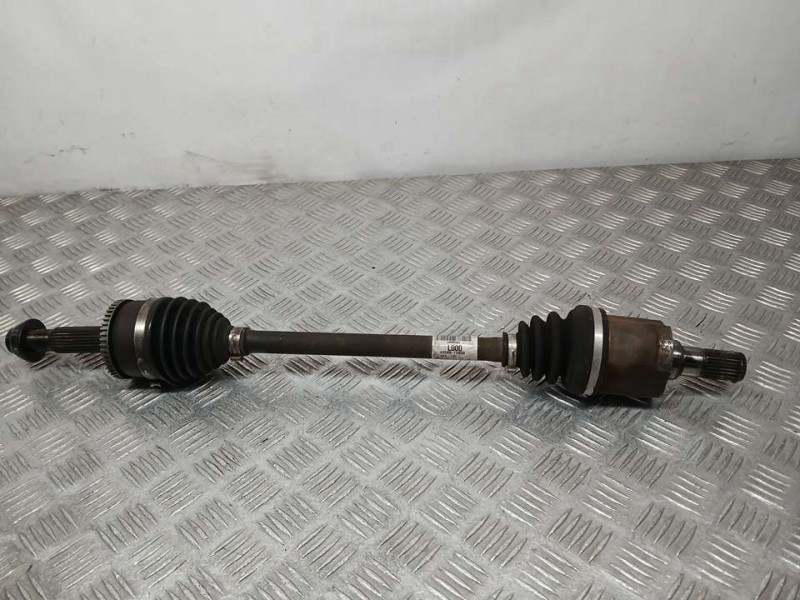 Recambio de transmision delantera izquierda para kia rio concept referencia OEM IAM 495001W000  