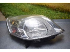 Recambio de faro derecho para peugeot bipper básico referencia OEM IAM 1353197080 45560393 PATA ROTA