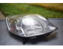 Recambio de faro derecho para peugeot bipper básico referencia OEM IAM 1353197080 45560393 PATA ROTA
