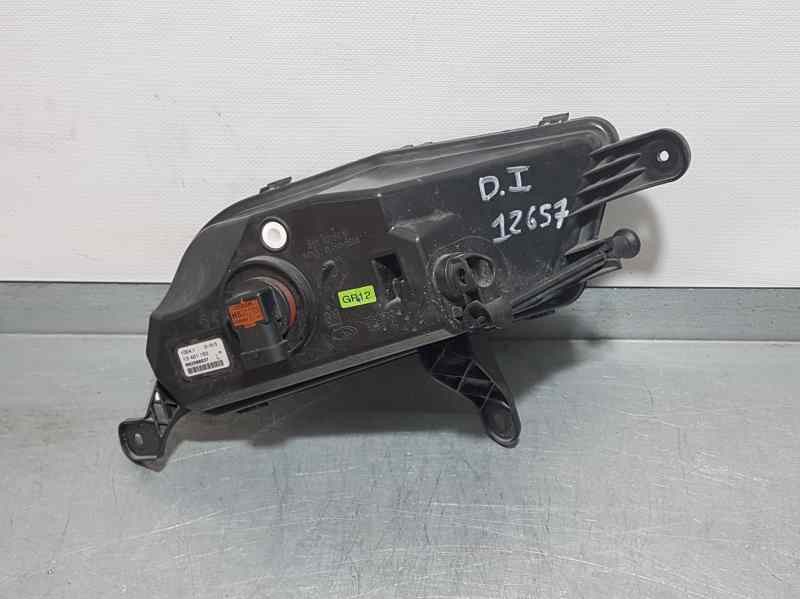 Recambio de faro antiniebla izquierdo para opel astra k lim. 5türig selective referencia OEM IAM 13401153 662588537 