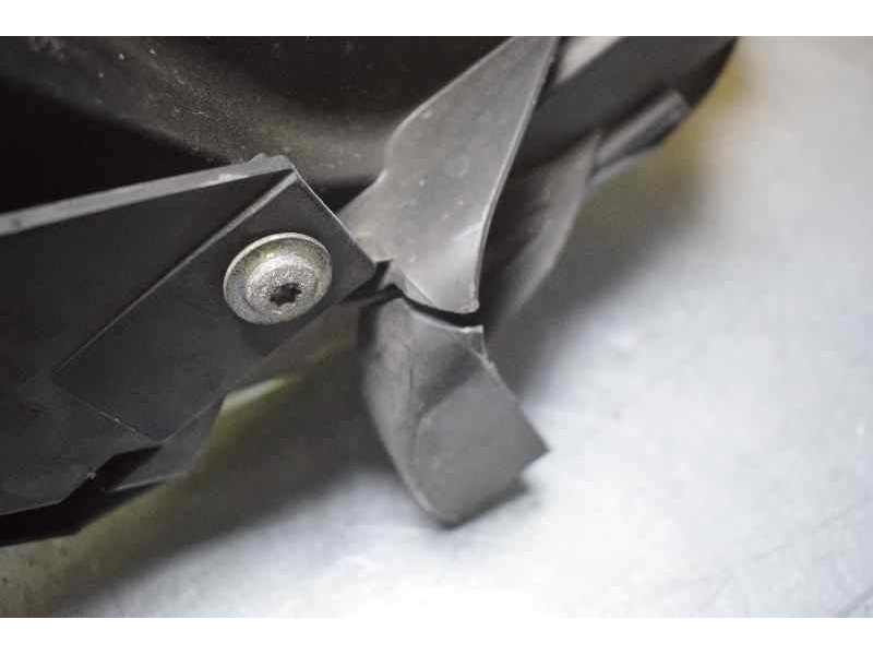 Recambio de faro derecho para peugeot bipper básico referencia OEM IAM 1353197080 45560393 PATA ROTA