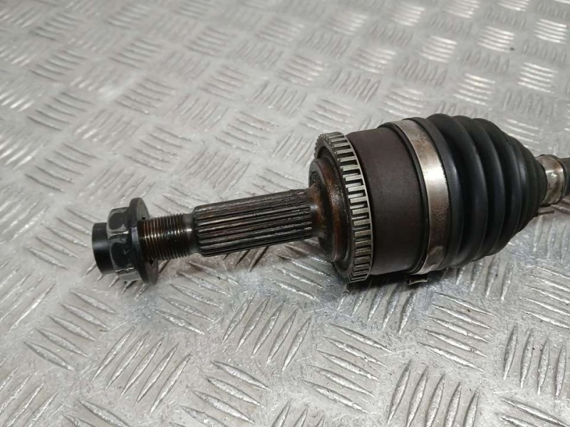 Recambio de transmision delantera izquierda para kia rio concept referencia OEM IAM 495001W000  