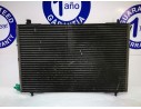 Recambio de condensador / radiador aire acondicionado para peugeot 206 berlina x-line referencia OEM IAM 963754080 1000002549711