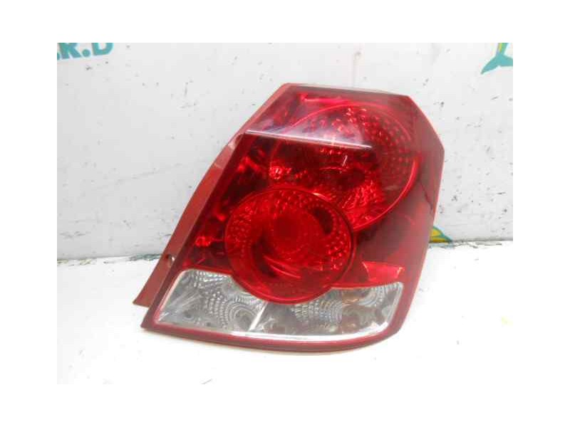 Recambio de piloto trasero derecho para daewoo kalos 1.2 se referencia OEM IAM   ROZADO