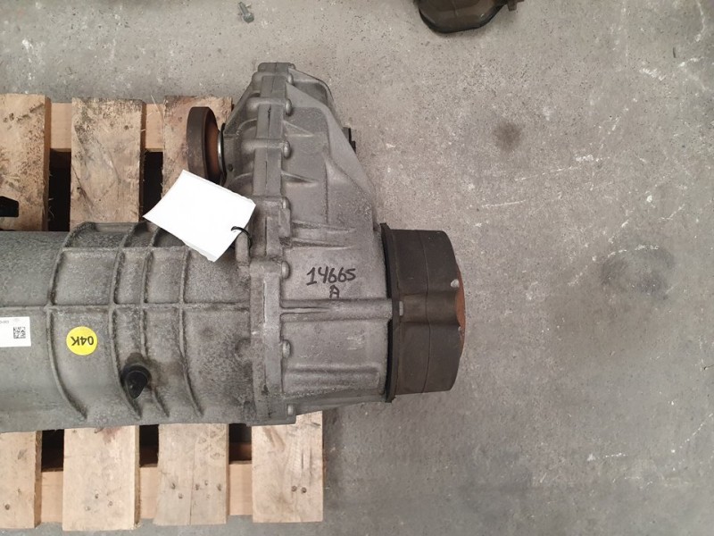 Recambio de caja transfer para audi q7 (4l) 3.0 tdi referencia OEM IAM 0AQ341010HX  
