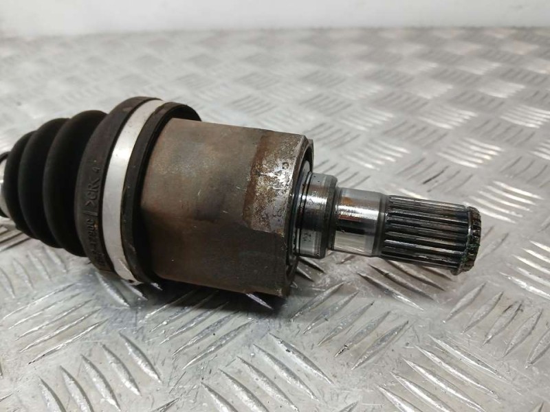 Recambio de transmision delantera izquierda para kia rio concept referencia OEM IAM 495001W000  