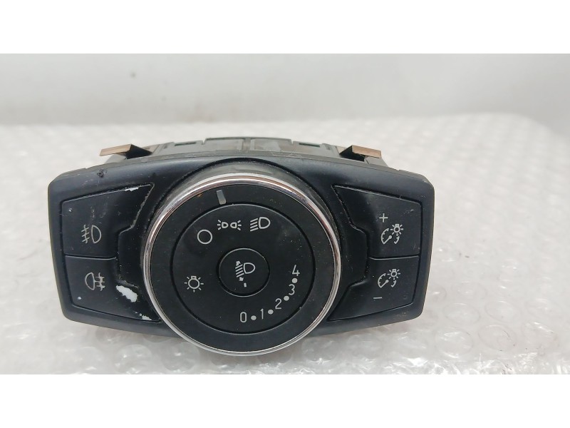 Recambio de mando luces para ford transit courier b460 furgoneta/monovolumen 1.5 tdci referencia OEM IAM AV1T13D061CC TOCADO 