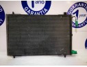 Recambio de condensador / radiador aire acondicionado para peugeot 206 berlina x-line referencia OEM IAM 963754080 1000002549711