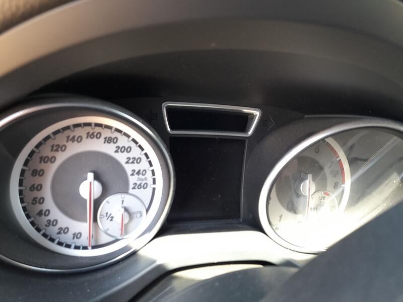 Recambio de cuadro instrumentos para mercedes-benz cla (w117) cla 200 referencia OEM IAM A1179006100  