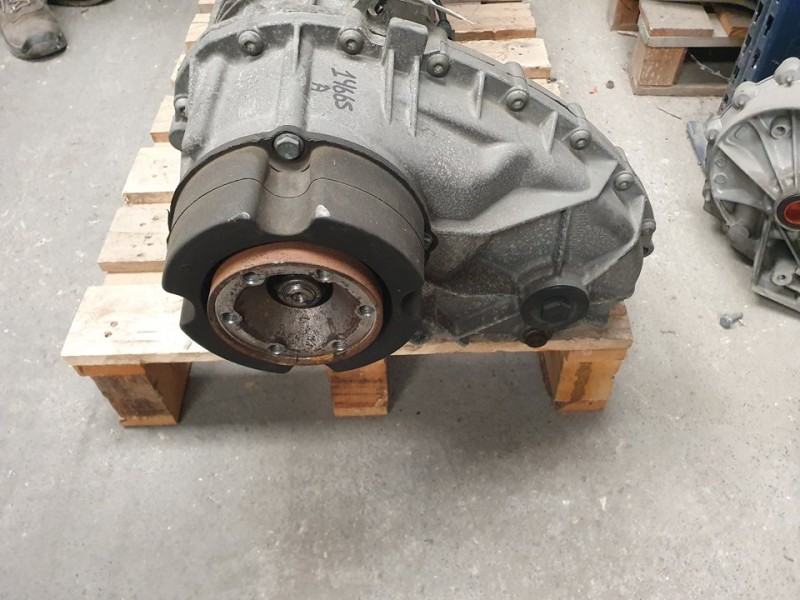 Recambio de caja transfer para audi q7 (4l) 3.0 tdi referencia OEM IAM 0AQ341010HX  