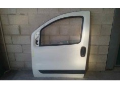 Recambio de puerta delantera izquierda para peugeot bipper básico referencia OEM IAM   