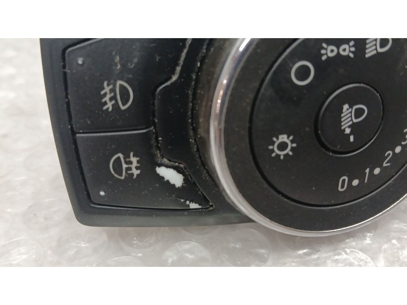 Recambio de mando luces para ford transit courier b460 furgoneta/monovolumen 1.5 tdci referencia OEM IAM AV1T13D061CC TOCADO 