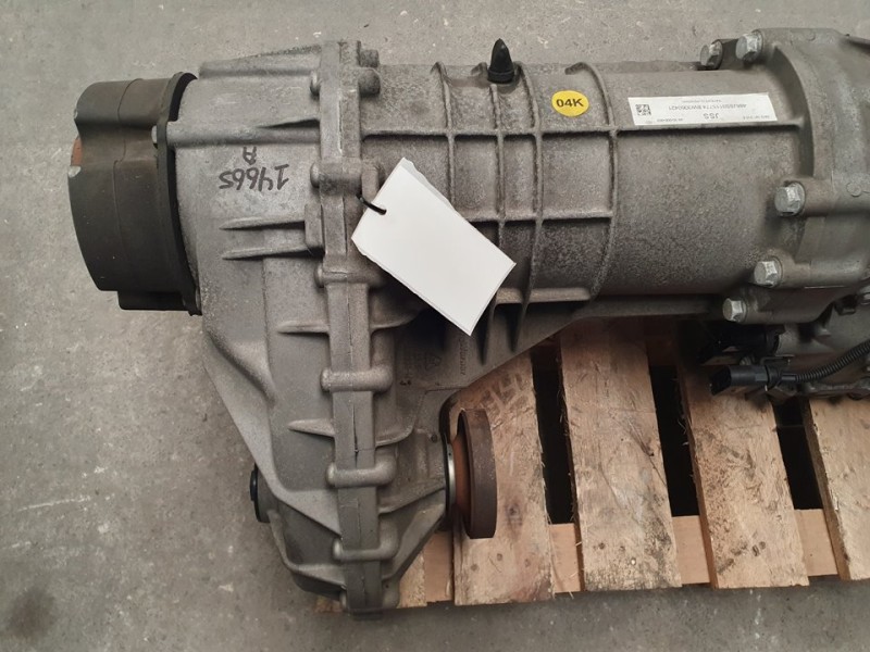Recambio de caja transfer para audi q7 (4l) 3.0 tdi referencia OEM IAM 0AQ341010HX  