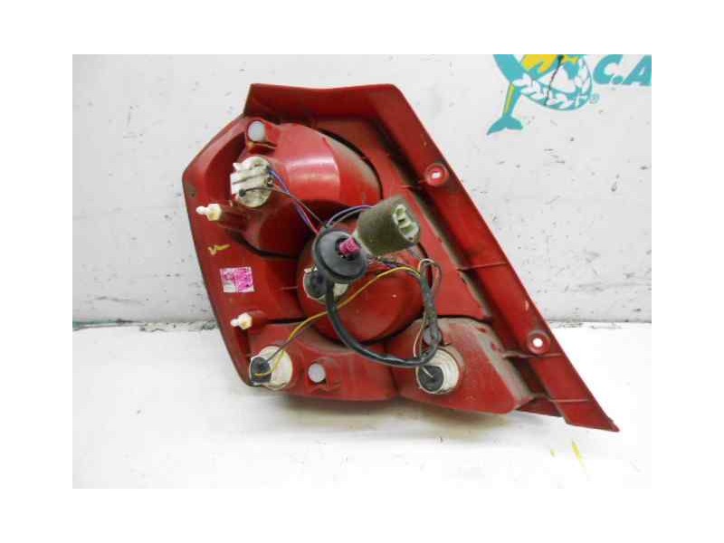 Recambio de piloto trasero derecho para daewoo kalos 1.2 se referencia OEM IAM   ROZADO