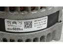 Recambio de alternador para peugeot 3008 gt line referencia OEM IAM 9835688980 DENSO MS1042117143