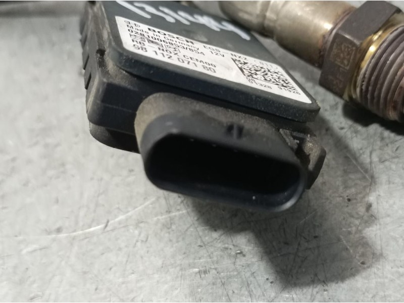 Recambio de sonda lambda para peugeot rifter active nav+ standard referencia OEM IAM 9811207180 0281006853854 BOSCH