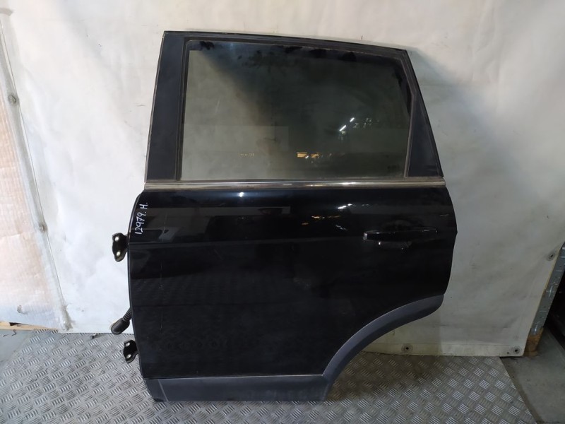 Recambio de puerta trasera izquierda para chevrolet captiva 2.0 vcdi lt referencia OEM IAM   
