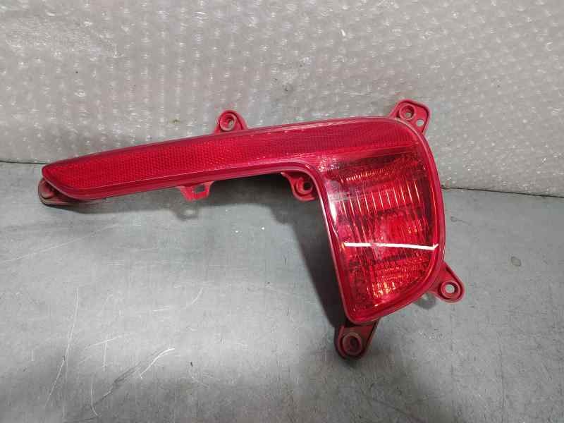 Recambio de piloto trasero derecho paragolpes para kia rio concept referencia OEM IAM 924061W700  ROZADO