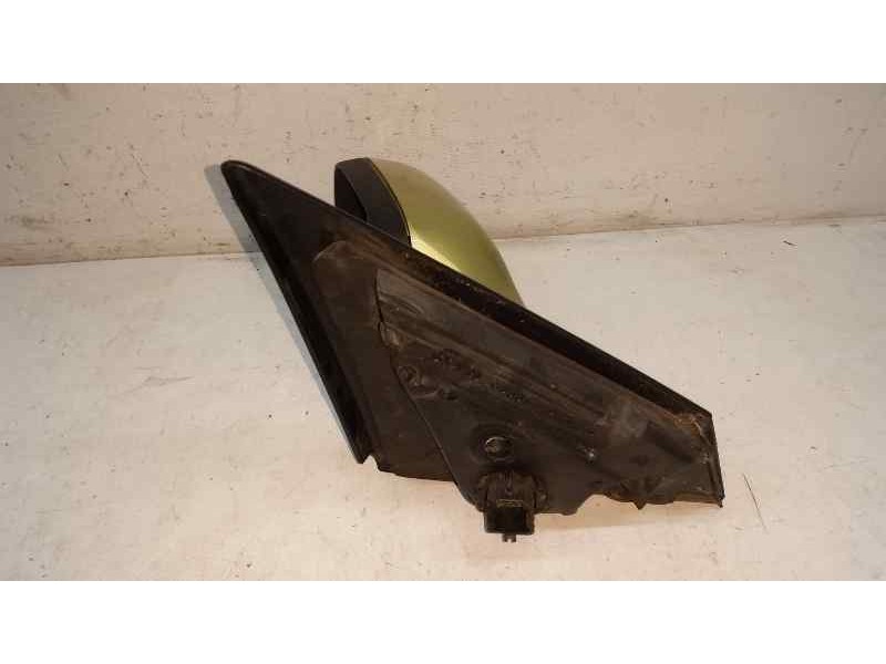 Recambio de retrovisor izquierdo para renault megane ii berlina 5p authentique referencia OEM IAM  5 PINS ELECTRICO
