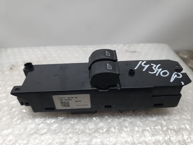 Recambio de mando elevalunas delantero izquierdo para ford tourneo courier (c4a) ambiente referencia OEM IAM DT1T14A132  