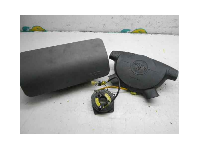 Recambio de kit airbag para daewoo kalos 1.2 se referencia OEM IAM   