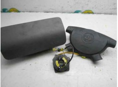 Recambio de kit airbag para daewoo kalos 1.2 se referencia OEM IAM   