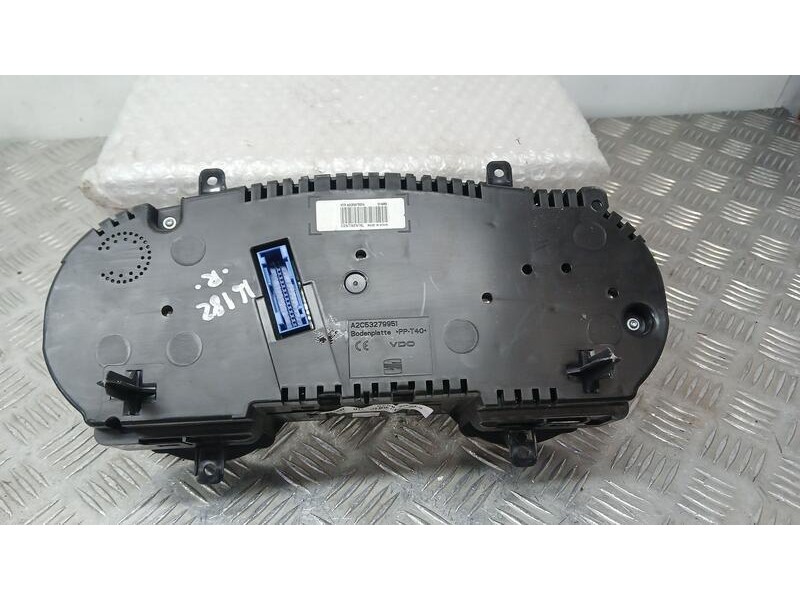 Recambio de cuadro instrumentos para seat altea xl (5p5) reference ecomotive referencia OEM IAM 1P0920853BX VDO A2C53375374