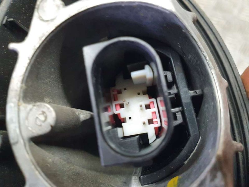 Recambio de retrovisor izquierdo para mini mini (r56) cooper d referencia OEM IAM SIN REF  TOCADO Y ELECTRICO 3 PINES