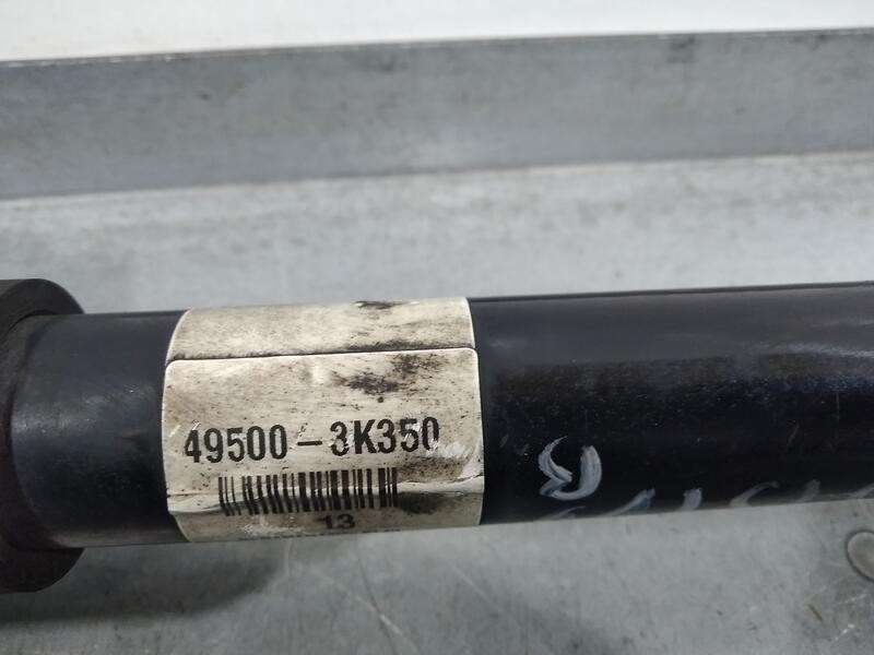 Recambio de transmision delantera derecha para hyundai sonata (nf) estyle referencia OEM IAM 495003K350  