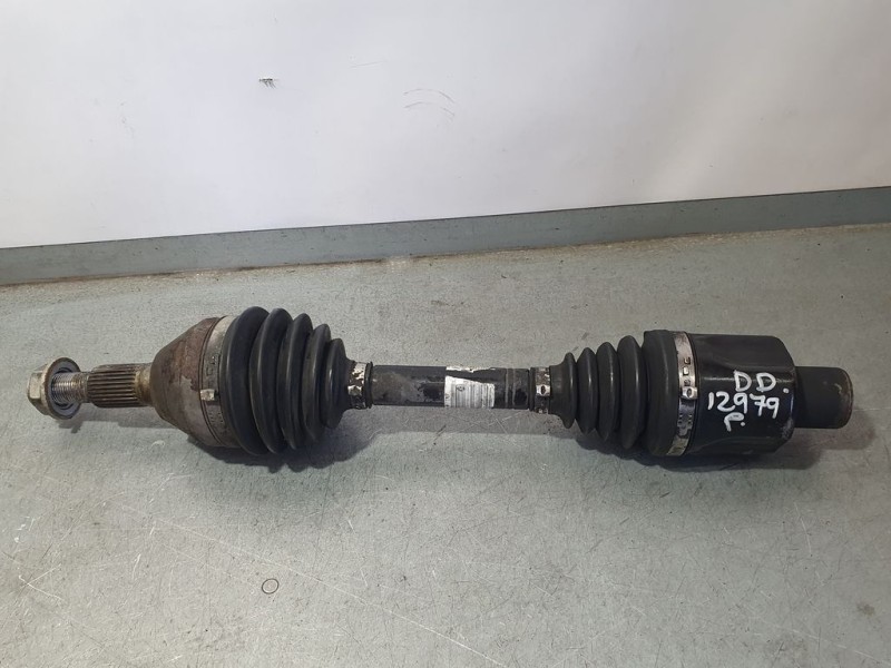 Recambio de transmision delantera derecha para chevrolet captiva 2.0 vcdi lt referencia OEM IAM   