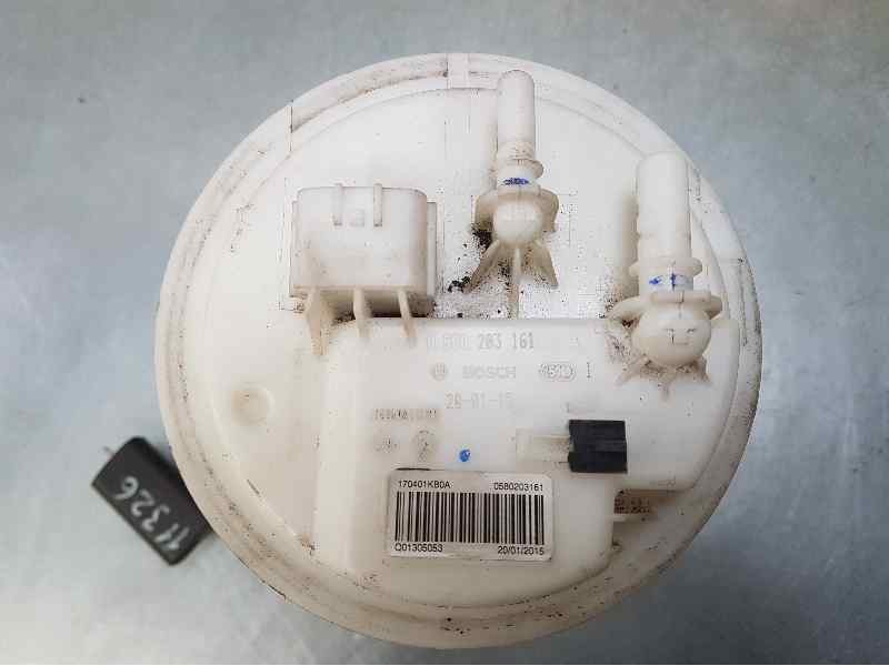 Recambio de aforador para peugeot bipper básico referencia OEM IAM 170401KB0A 0580203161 