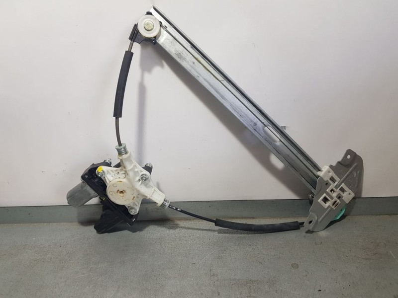 Recambio de elevalunas delantero izquierdo para kia rio concept referencia OEM IAM KNADM511AG6034711  ELECTRICO